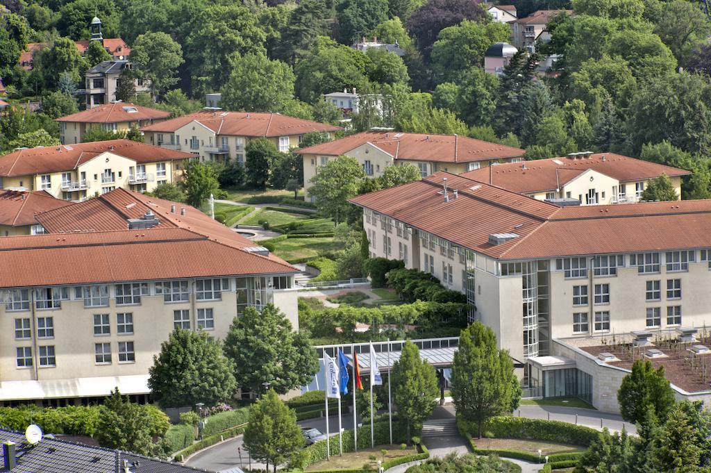 City Hotel Dresden Radebeul Zewnętrze zdjęcie