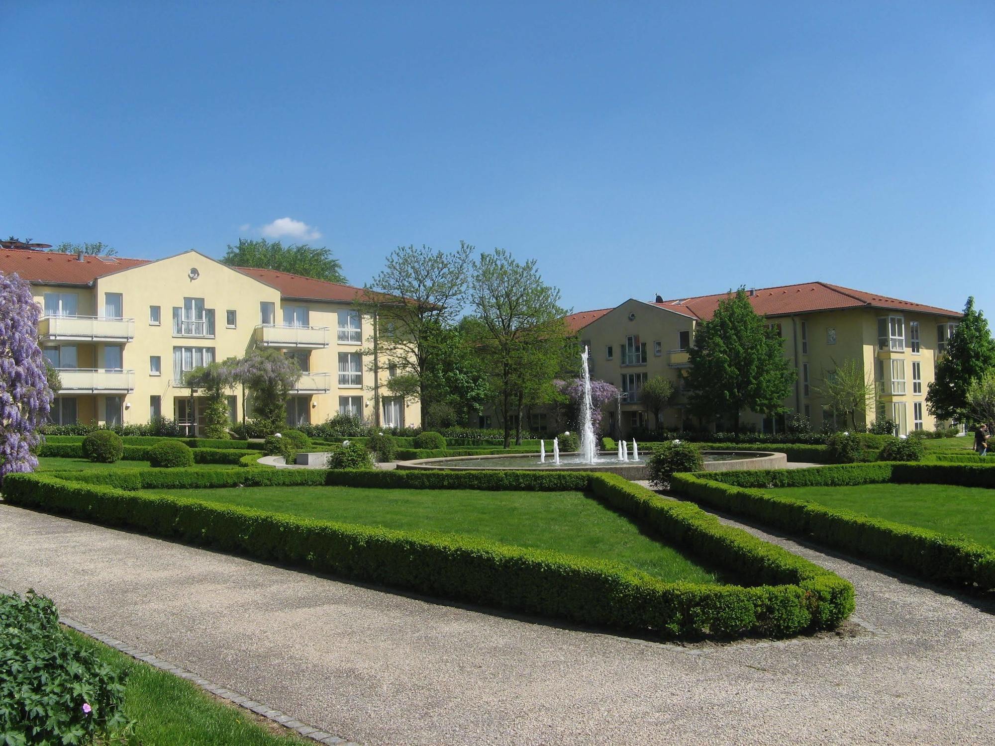 City Hotel Dresden Radebeul Zewnętrze zdjęcie